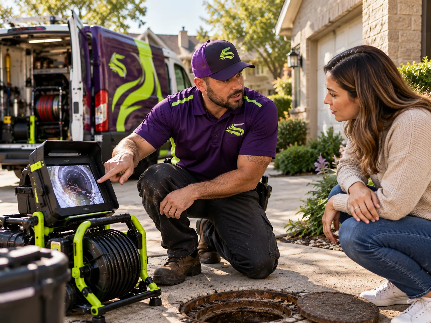 Drain Cleaning Dawes, WV FAQs
